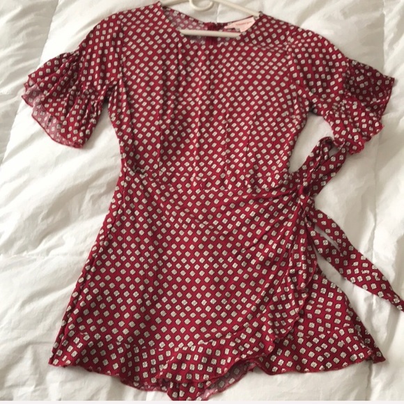 Romper - Picture 2 of 8